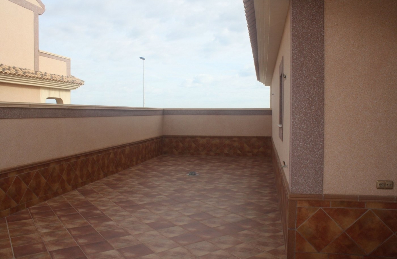 Obra nueva - Quad - Torrevieja - Los Altos