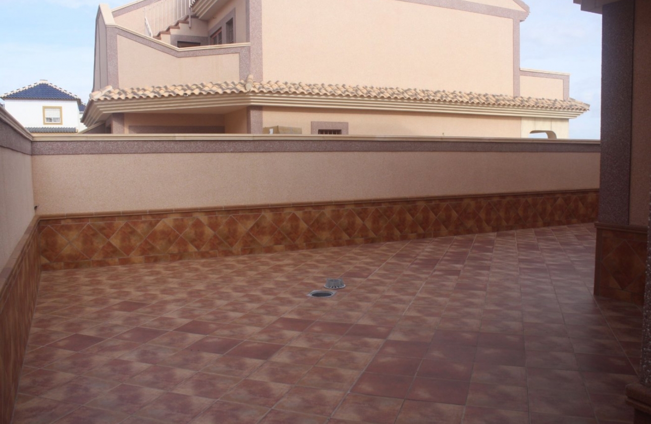 Obra nueva - Quad - Torrevieja - Los Altos