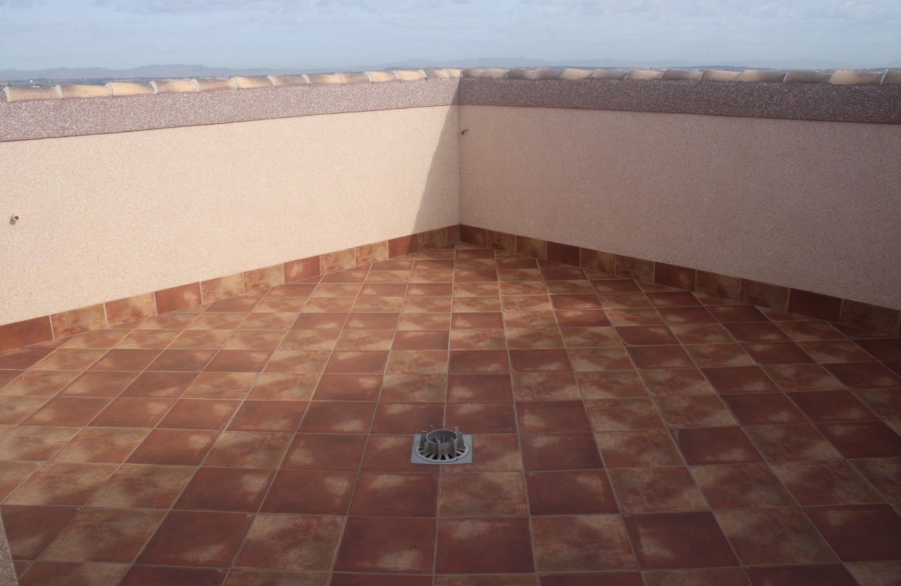 Obra nueva - Quad - Torrevieja - Los Altos