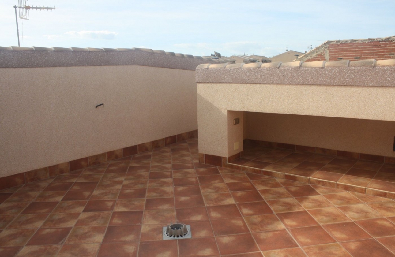 New Build - Quad - Torrevieja - Los Altos