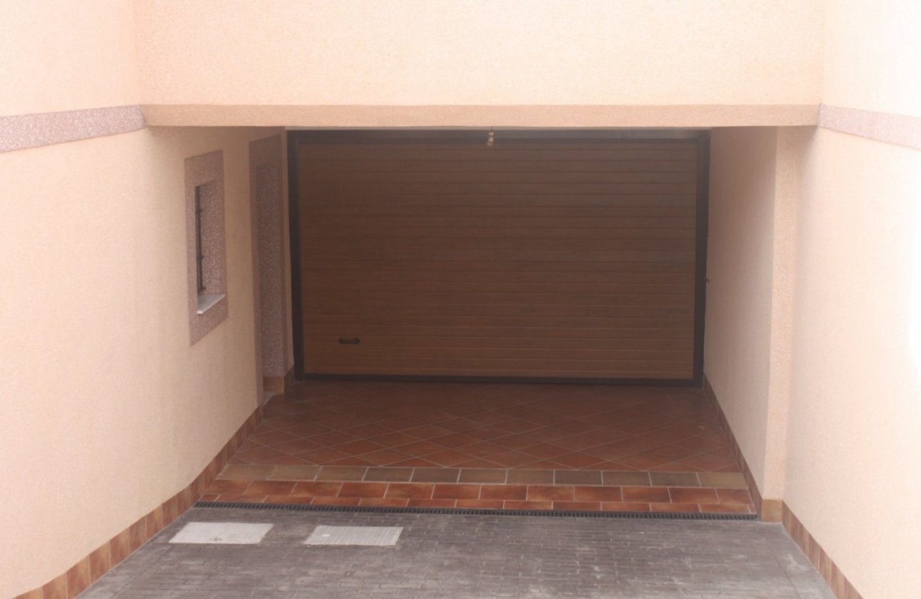 Obra nueva - Quad - Torrevieja - Los Altos