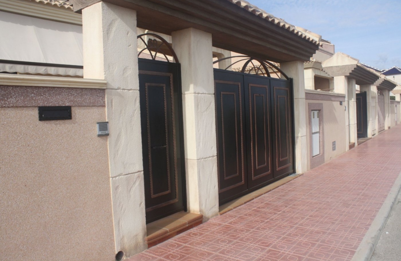 New Build - Quad - Torrevieja - Los Altos