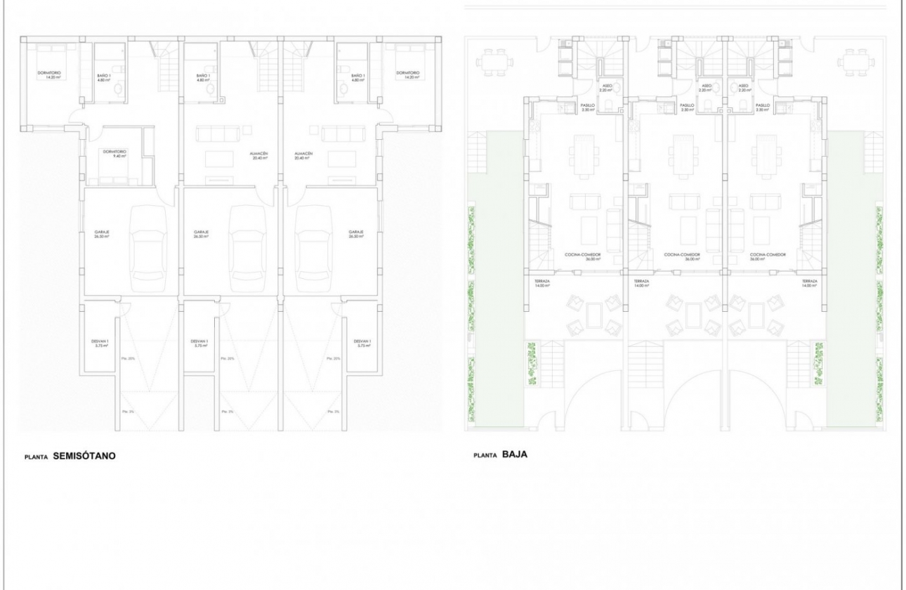 Obra nueva - Quad - Torrevieja - Los Altos