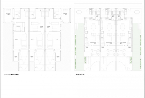 New Build - Quad - Torrevieja - Los Altos