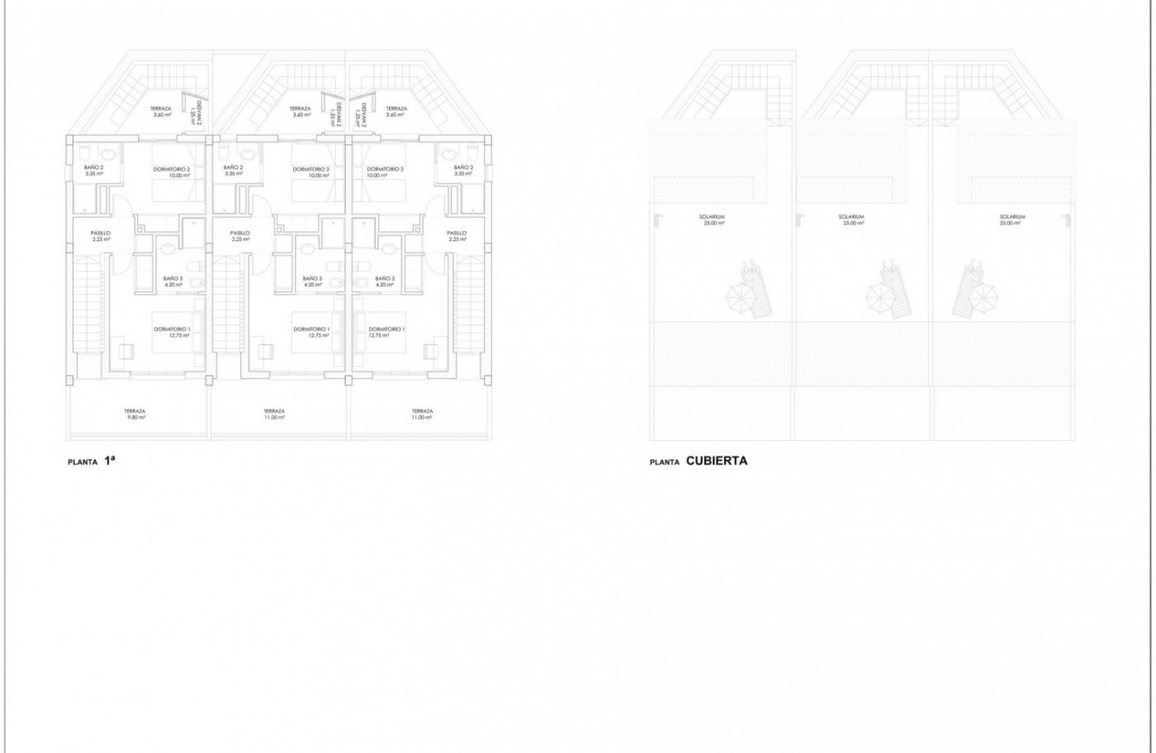 Obra nueva - Quad - Torrevieja - Los Altos