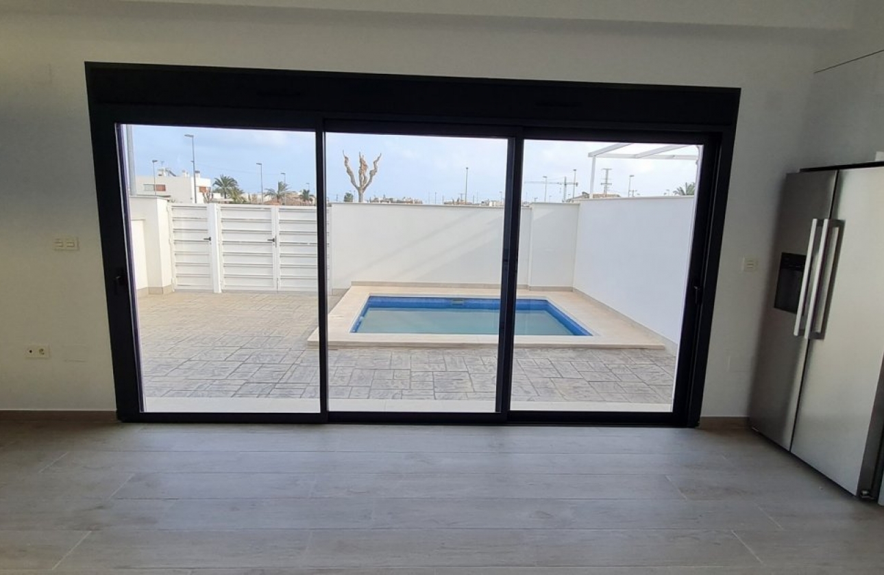 Obra nueva - Villa - Orihuela Costa - Los Dolses