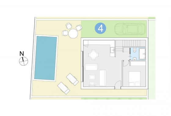 New Build - Villa - Orihuela Costa - Los Dolses