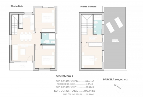 Obra nueva - Villa - Rojales - Ciudad Quesada