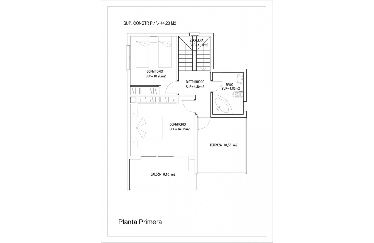 New Build - Villa - Busot - Hoya Los Patos