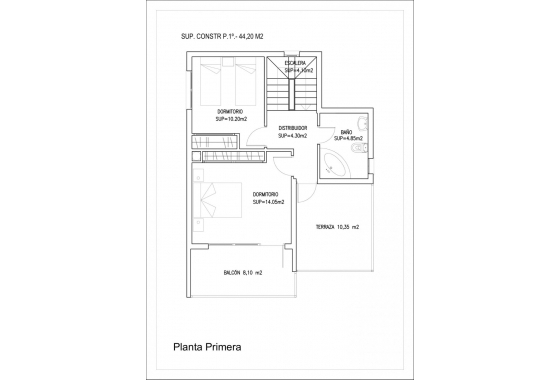 New Build - Villa - Busot - Hoya Los Patos