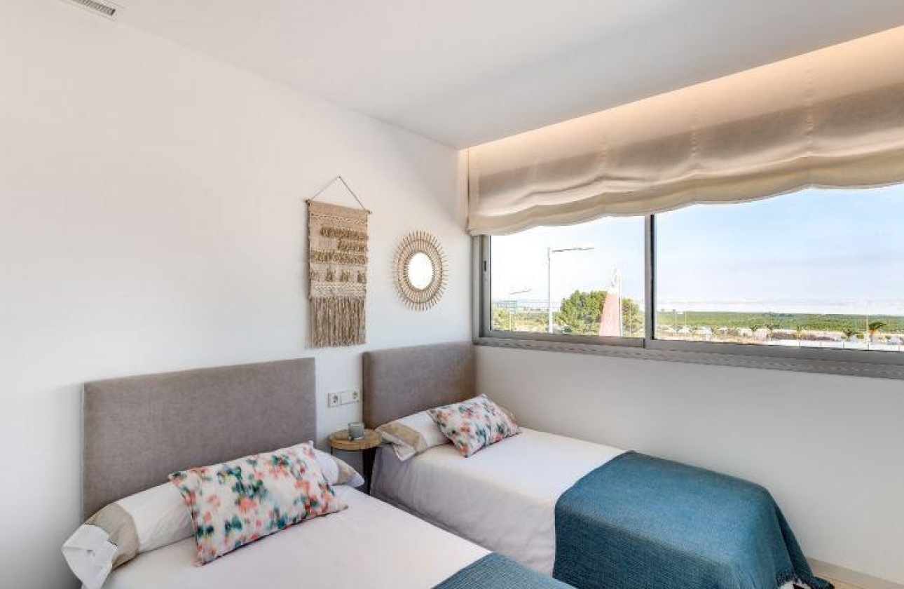 Rynek pierwotny - Apartament - Torrevieja - Los Balcones