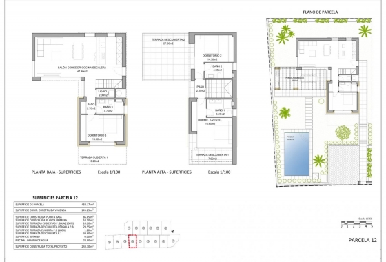 New Build - Villa - Finestrat - Sierra Cortina