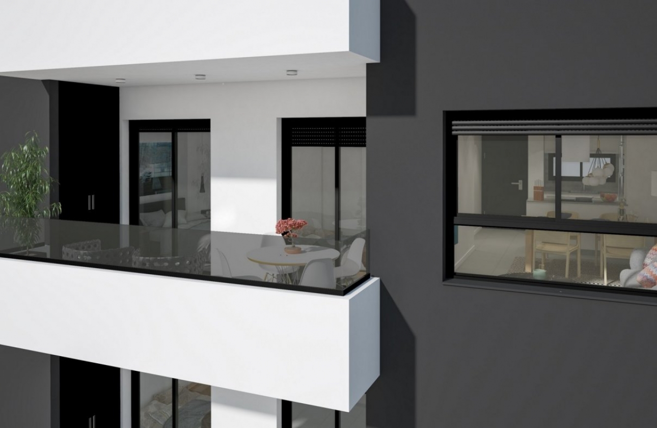 Obra nueva - Apartment - Orihuela Costa - Villamartín