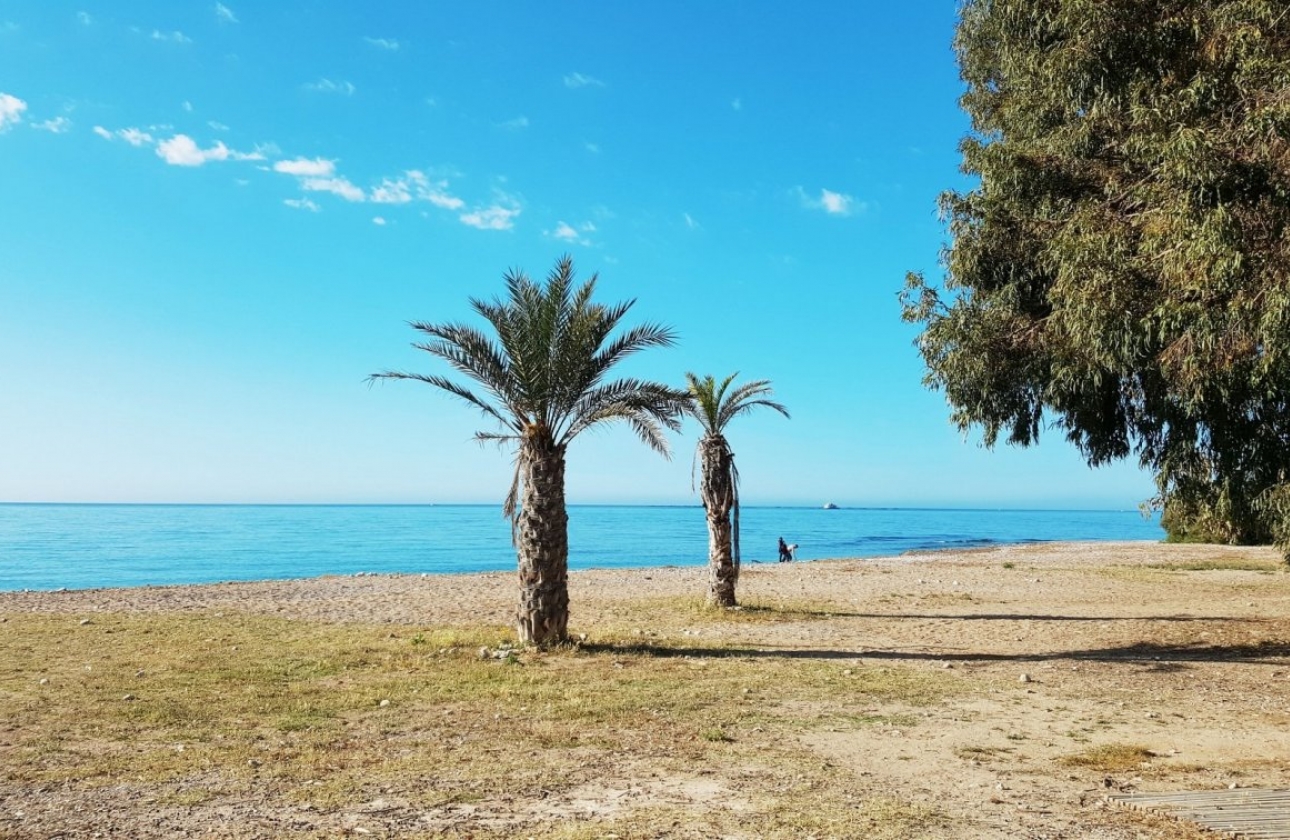 Obra nueva - Apartment - Villajoyosa - Playas Del Torres