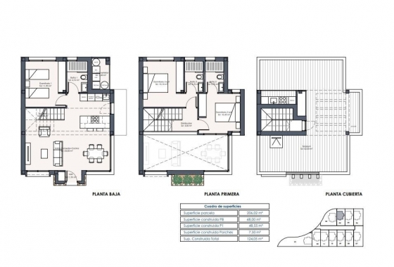 Rynek pierwotny - Villa - Los Montesinos - La Herrada