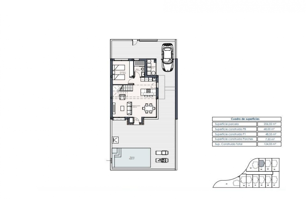 New Build - Villa - Los Montesinos - La Herrada