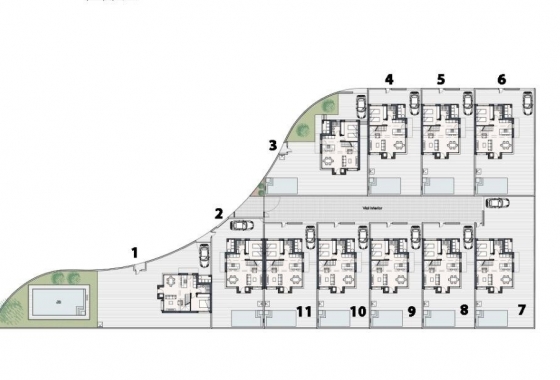 New Build - Villa - Los Montesinos - La Herrada