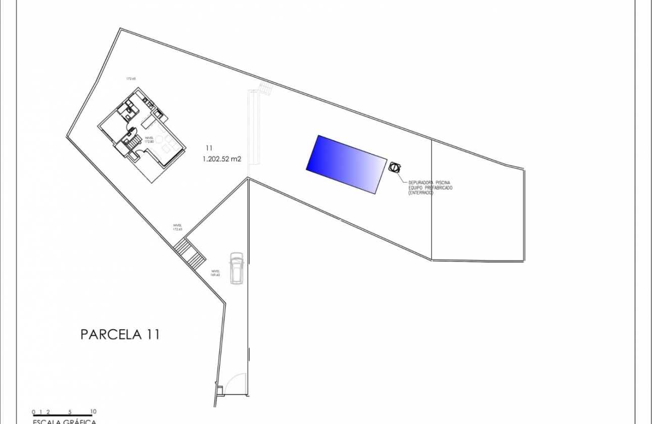 Obra nueva - Villa - San Miguel de Salinas - Cerro Del Sol