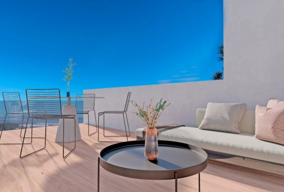 Obra nueva - Apartment - Torrevieja - Los Balcones