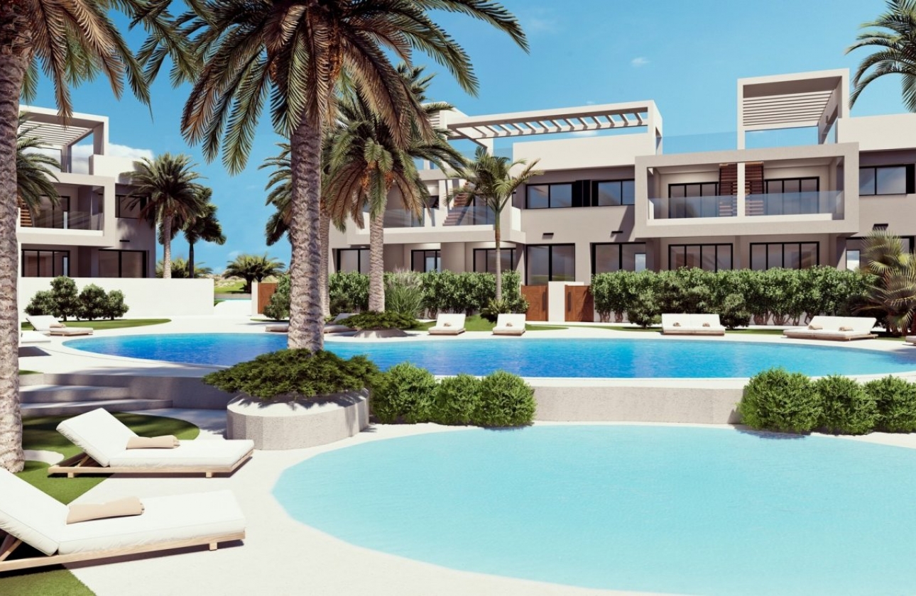 Rynek pierwotny - Apartament - Torrevieja - Los Balcones