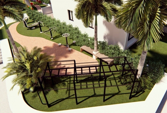 Obra nueva - Apartment - Torrevieja - Los Balcones