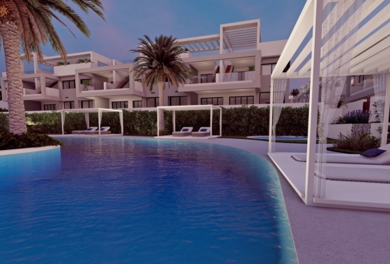 Obra nueva - Apartment - Torrevieja - Los Balcones