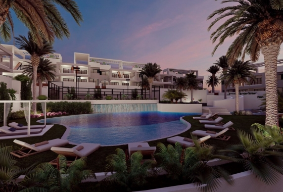 Rynek pierwotny - Apartament - Torrevieja - Los Balcones