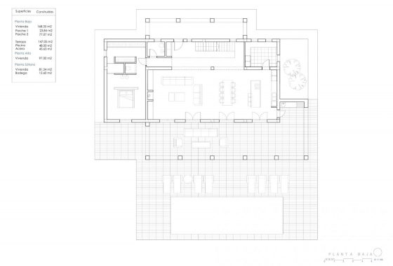 New Build - Villa - Moraira