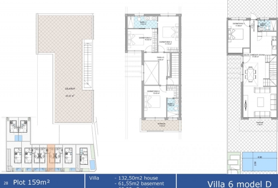 New Build - Quad - Pilar de la Horadada - TORRE DE LA HORADADA