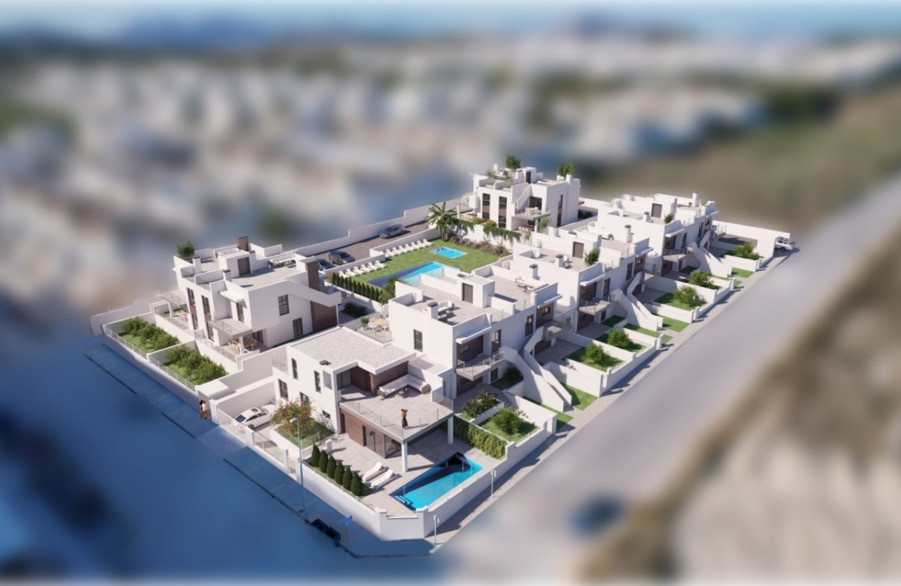 New Build - Villa - Orihuela - Vistabella Golf