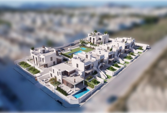 New Build - Villa - Orihuela - Vistabella Golf