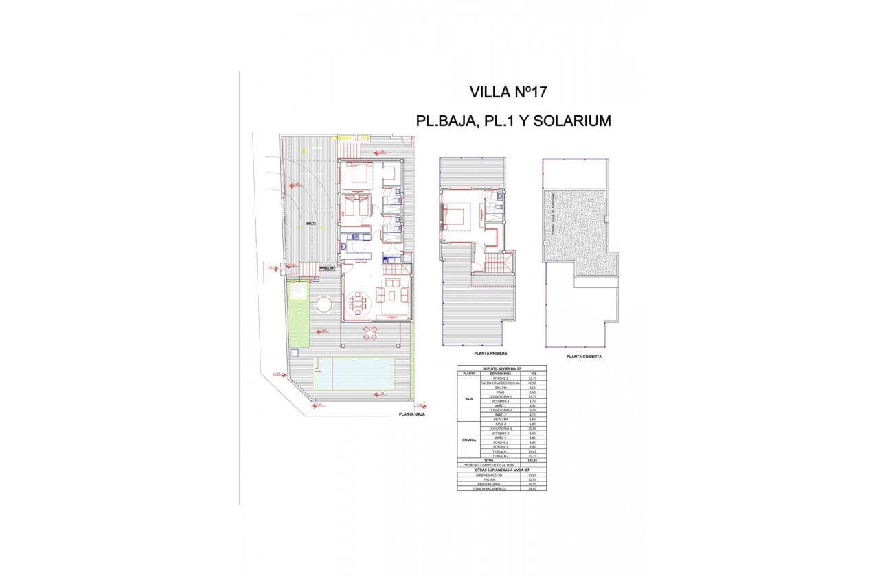 New Build - Villa - Orihuela - Vistabella Golf