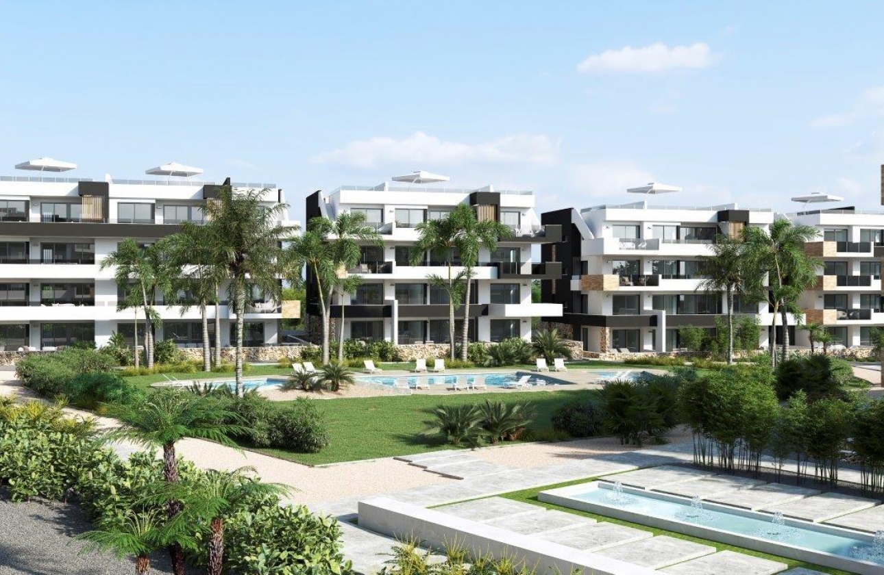 New Build - Apartment - Orihuela Costa - Playa Flamenca