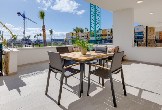 New Build - Apartment - Orihuela Costa - Playa Flamenca