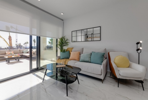 New Build - Apartment - Orihuela Costa - Playa Flamenca