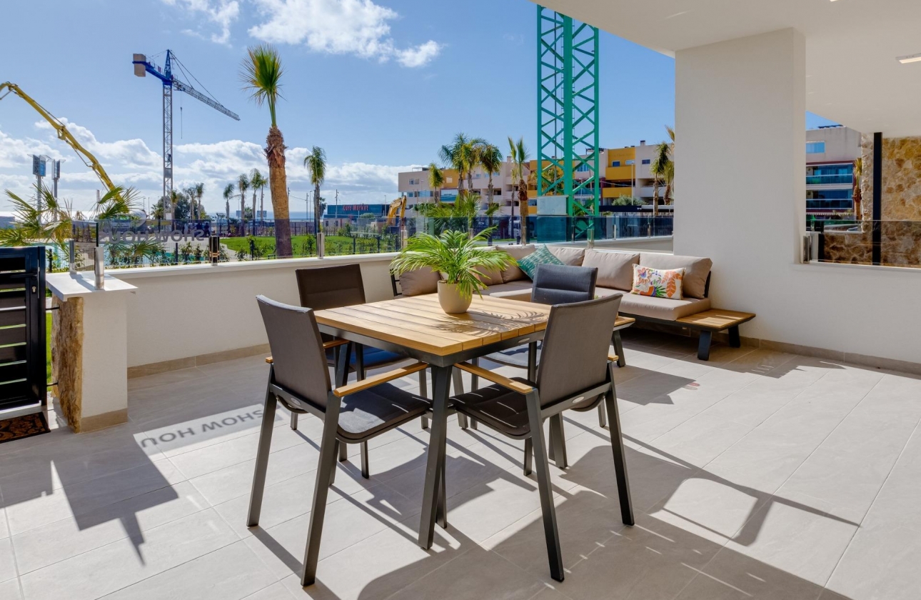 New Build - Penthouse - Orihuela Costa - Playa Flamenca