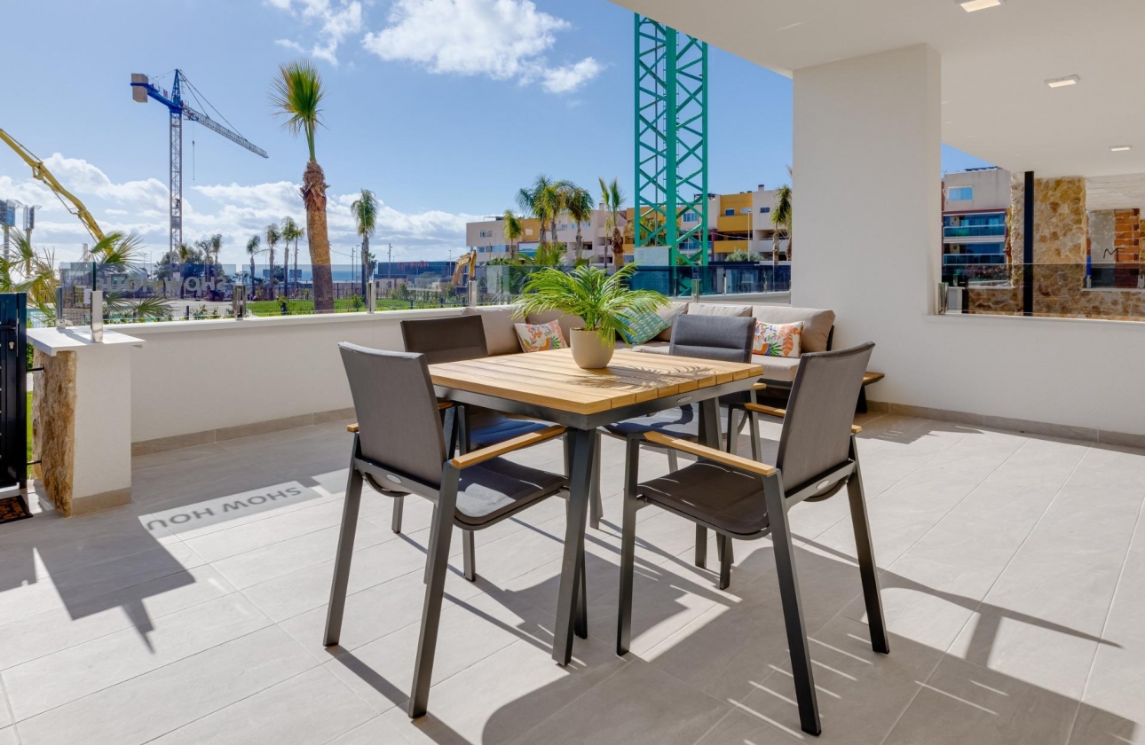 Rynek pierwotny - Penthouse - Orihuela Costa - Playa Flamenca