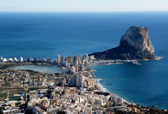 New Build - Apartment - Calpe - Puerto