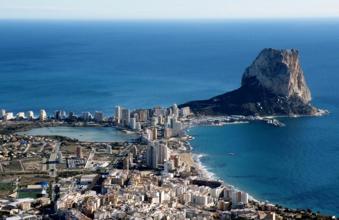 New Build - Apartment - Calpe - Puerto