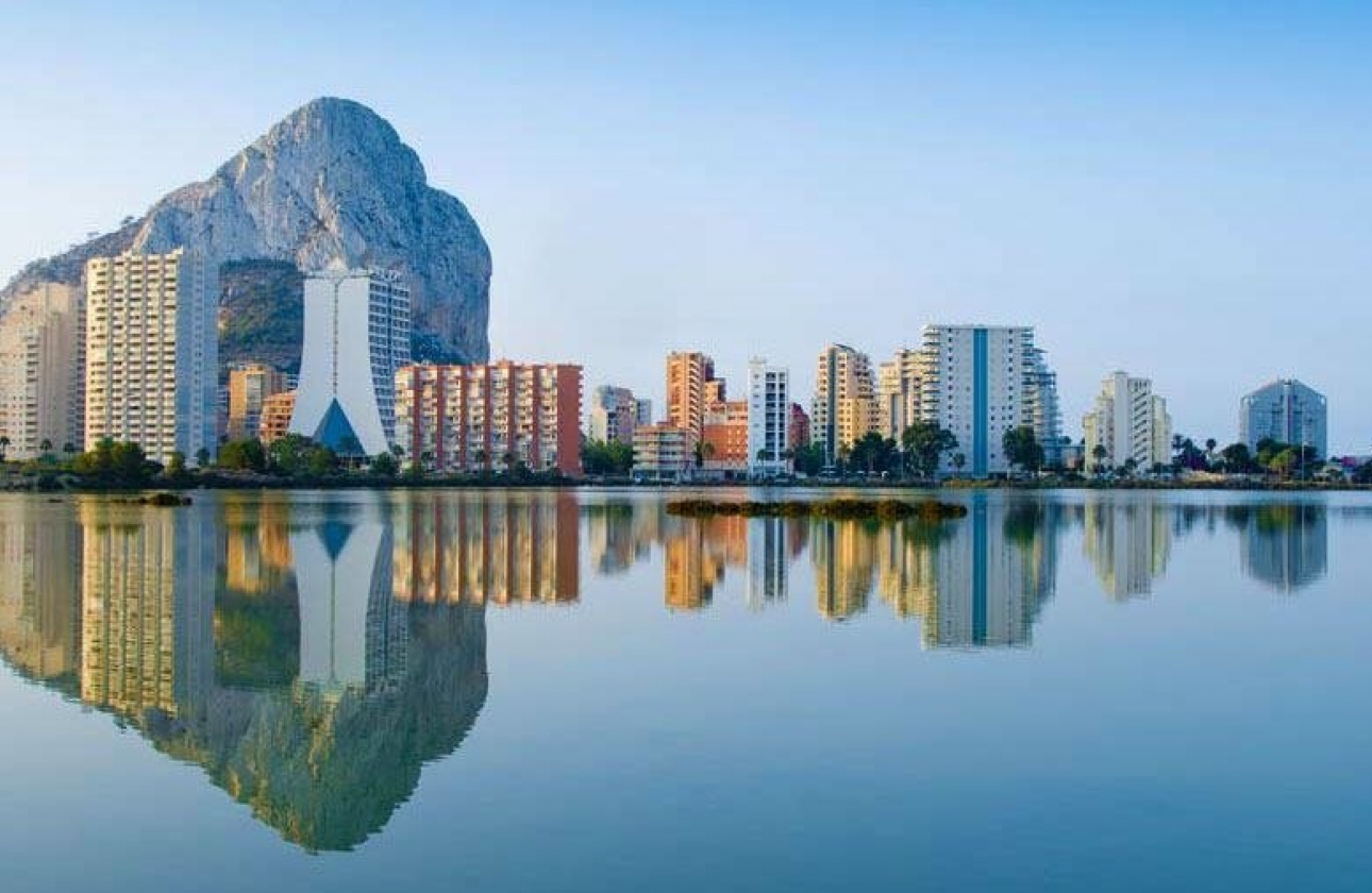 Obra nueva - Ático - Calpe - Puerto