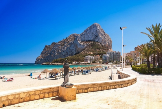 Obra nueva - Ático - Calpe - Puerto