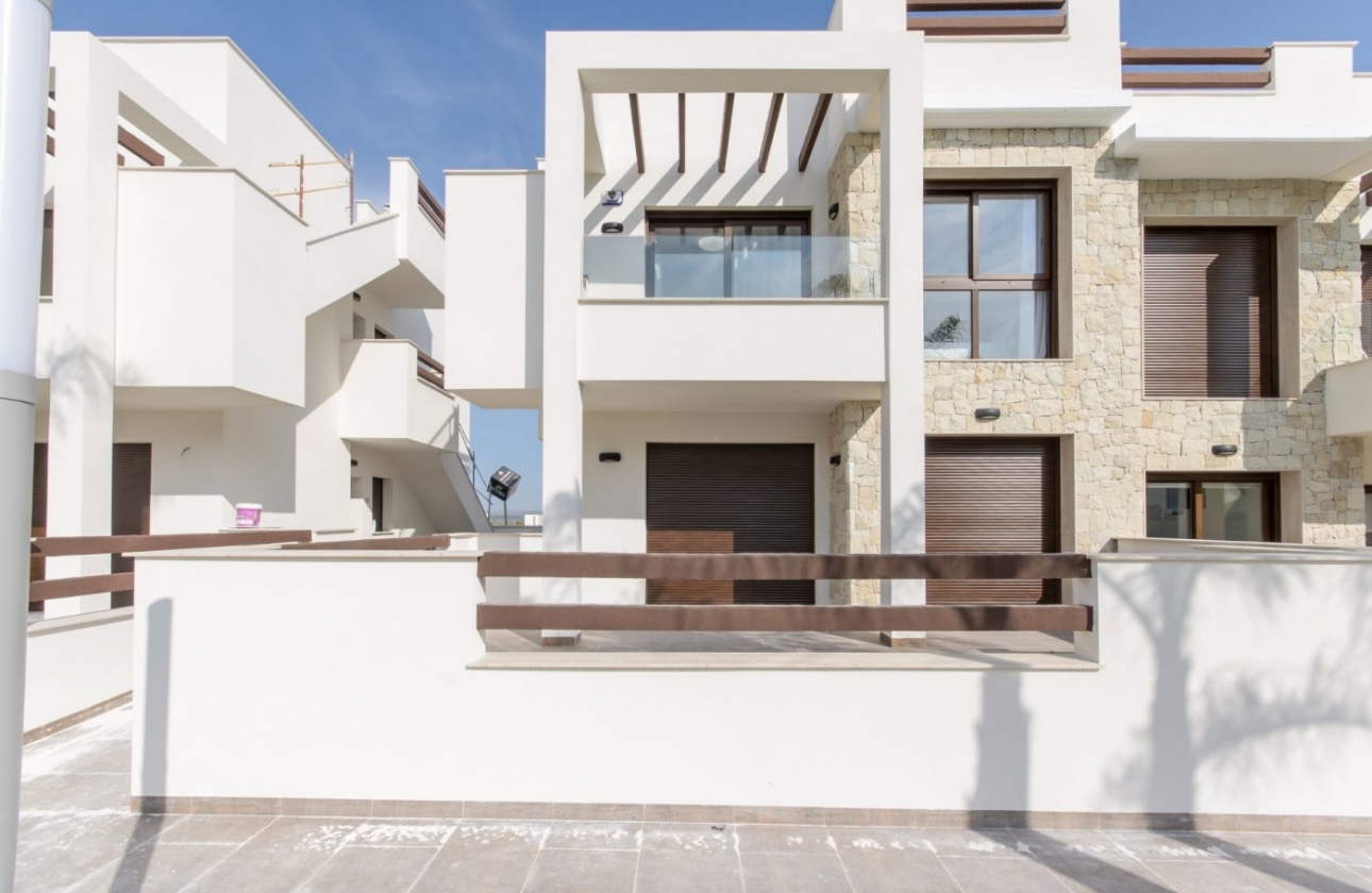 Obra nueva - Apartment - Torrevieja - Los Balcones