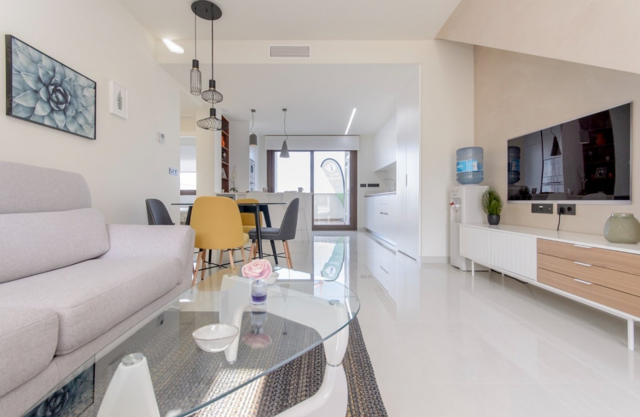 Rynek pierwotny - Apartament - Torrevieja - Los Balcones