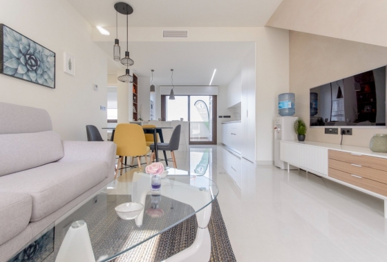 Rynek pierwotny - Apartament - Torrevieja - Los Balcones