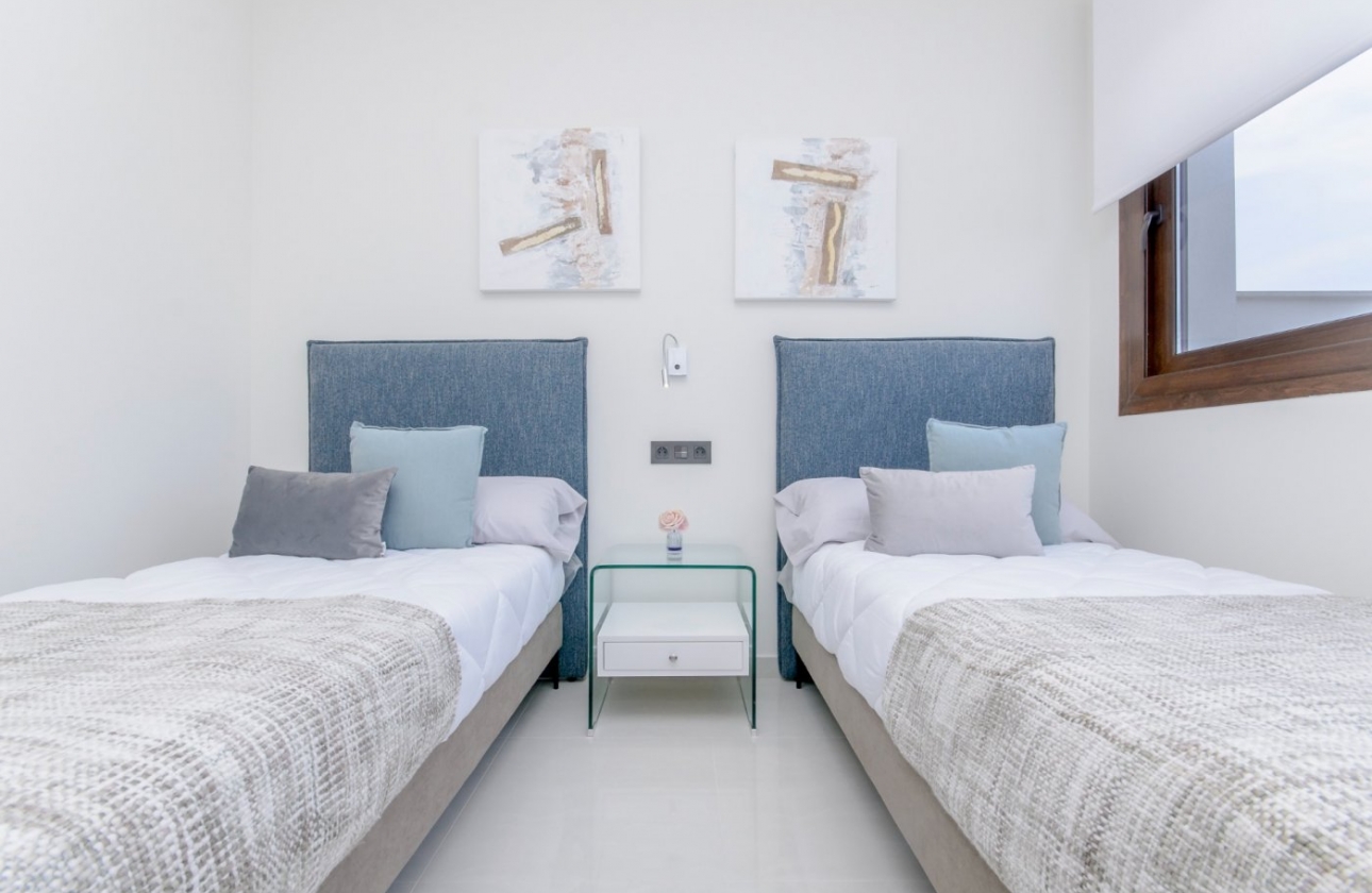 Rynek pierwotny - Apartament - Torrevieja - Los Balcones