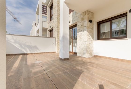 Obra nueva - Apartment - Torrevieja - Los Balcones