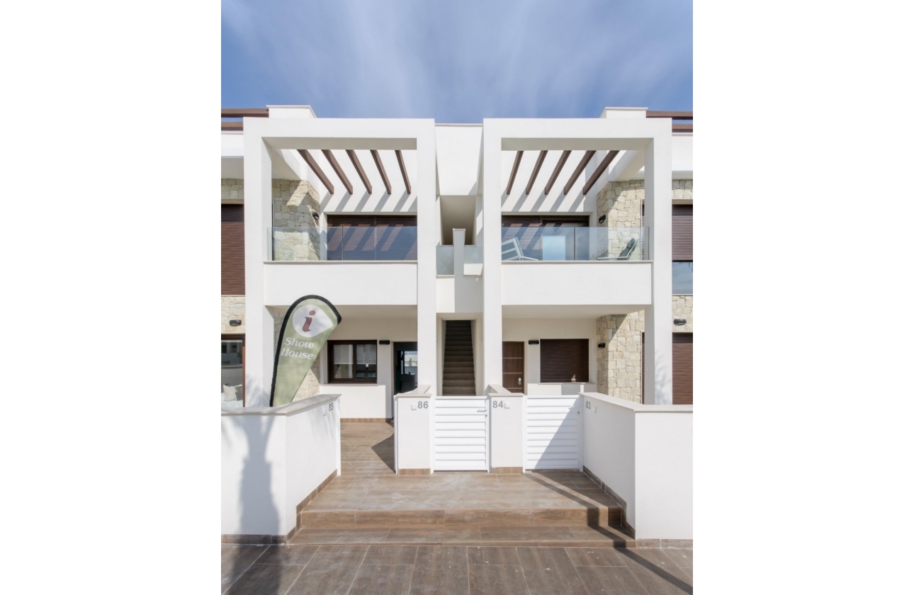 Obra nueva - Apartment - Torrevieja - Los Balcones