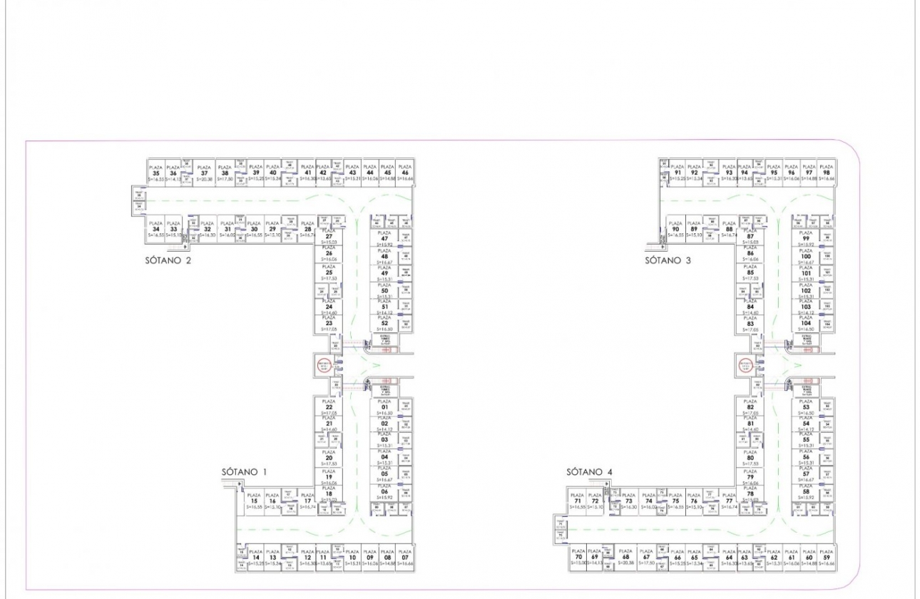 New Build - Apartment - Torrevieja - Los Balcones