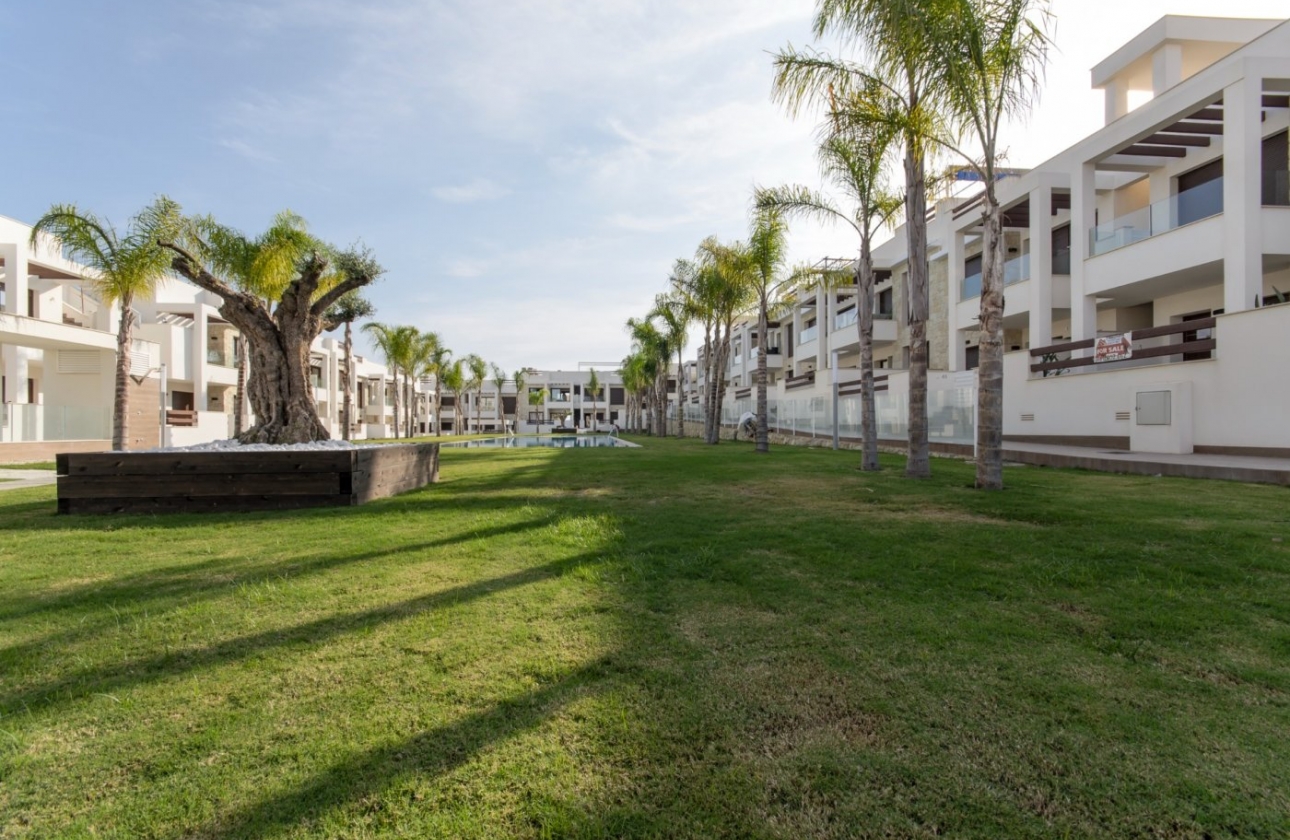 New Build - Apartment - Torrevieja - Los Balcones