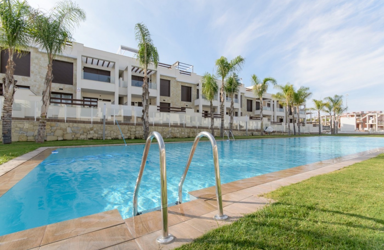 Rynek pierwotny - Apartament - Torrevieja - Los Balcones